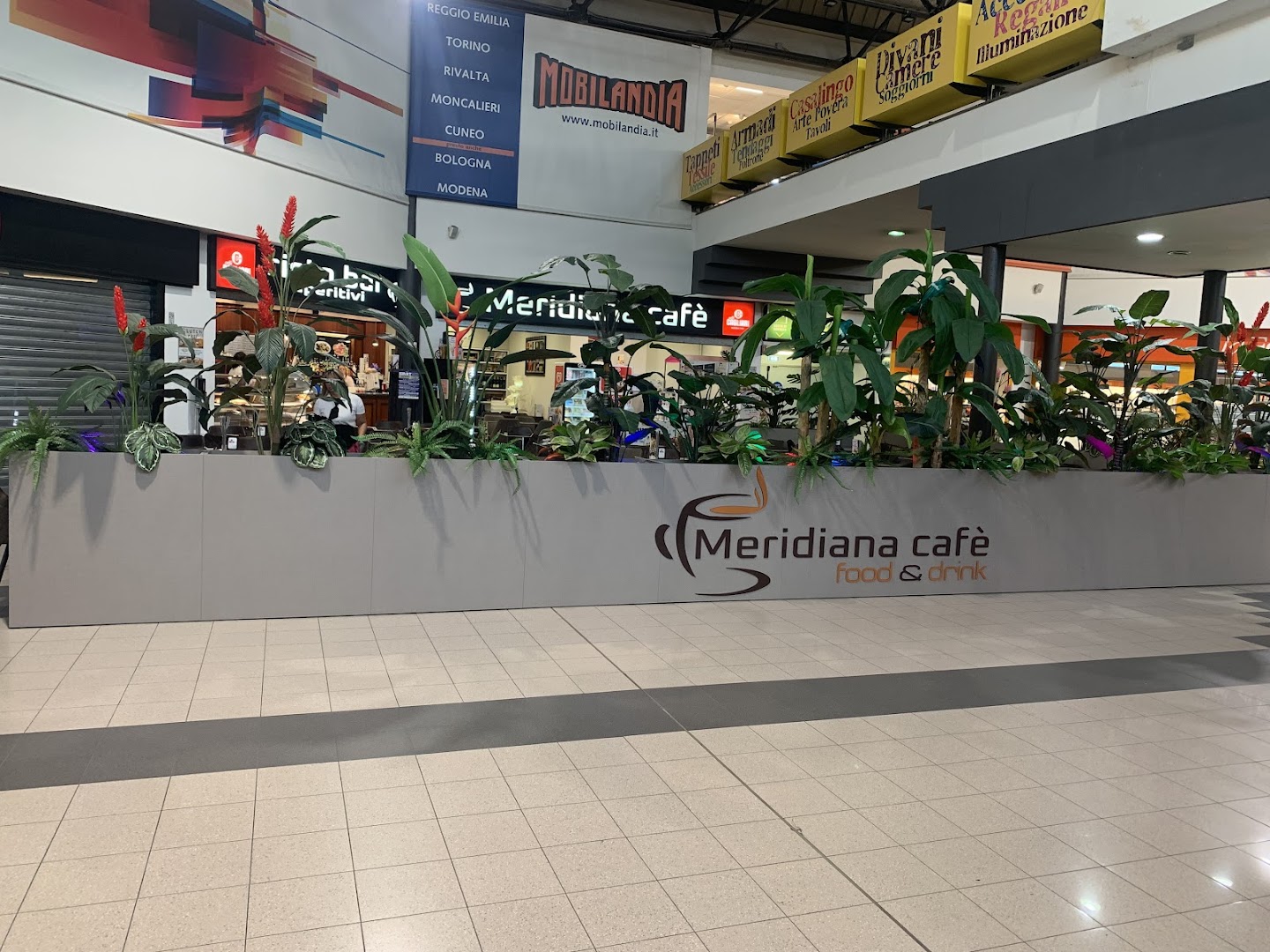Meridiana Cafè · Foto 1