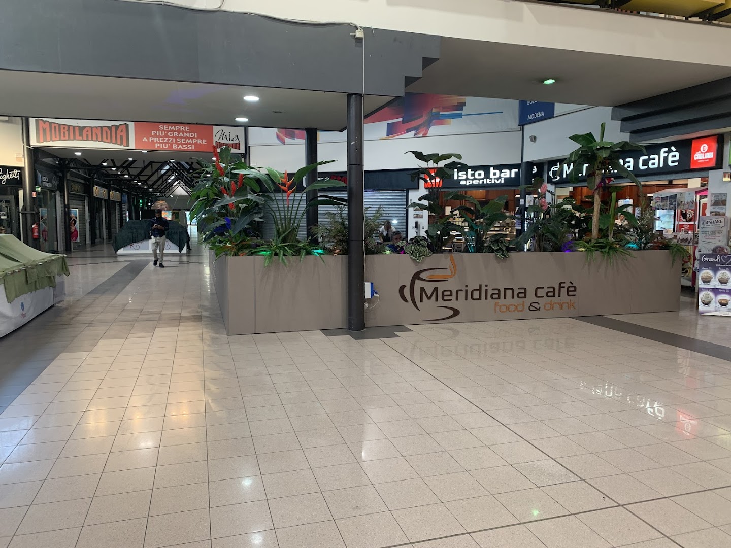 Meridiana Cafè · Foto 2